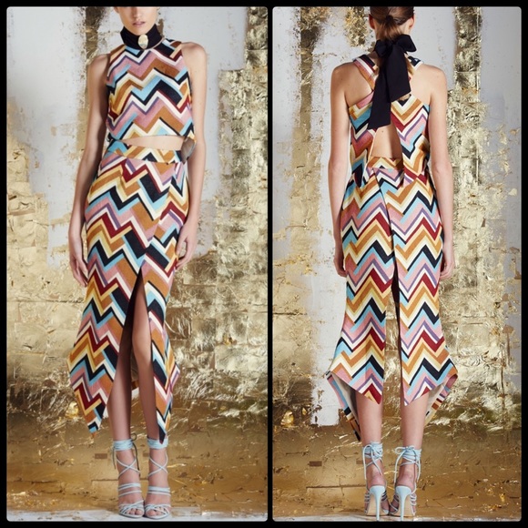 Asilio Dresses & Skirts - ASILIO ☀️ Summer Swag Set NWT